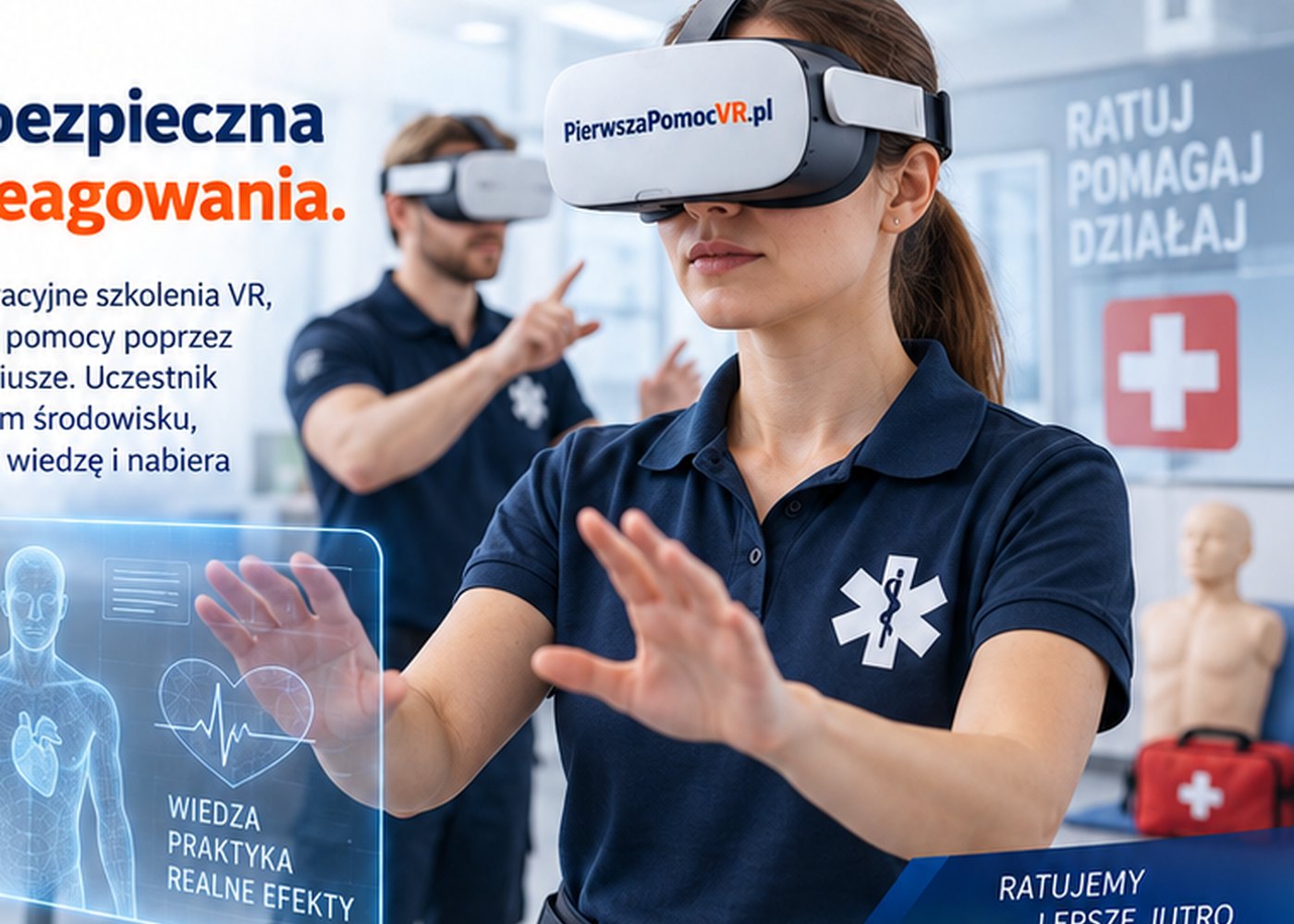 E-learning, szkolenia VR i platformy edukacyjne SOFTOMAX